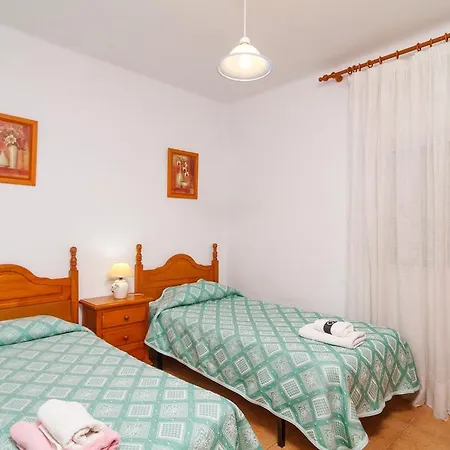 Francisca Casasol Apartment *