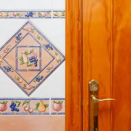 Francisca Casasol Apartment *