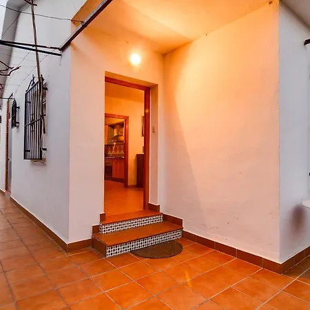 Francisca Casasol Apartment *