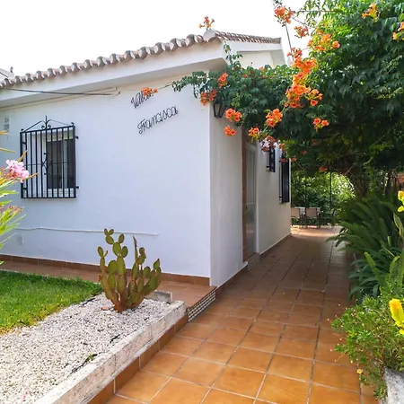 Francisca Casasol Διαμέρισμα Nerja