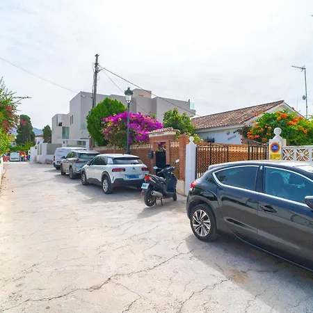 Διαμέρισμα Francisca Casasol Nerja