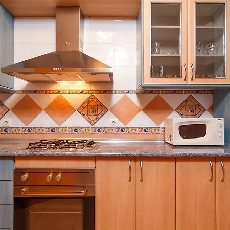 Appartement Francisca Casasol