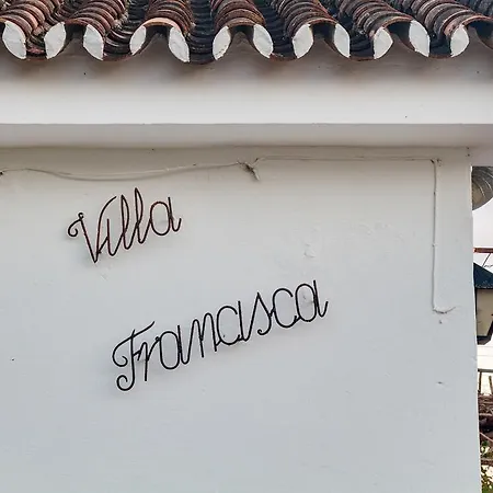 Francisca Casasol Apartment Nerja