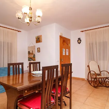 Francisca Casasol アパート