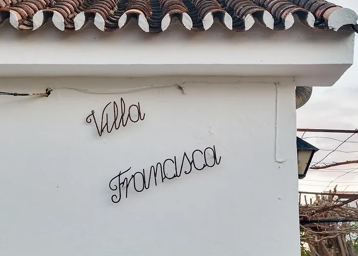 Francisca Casasol Apartamento Nerja