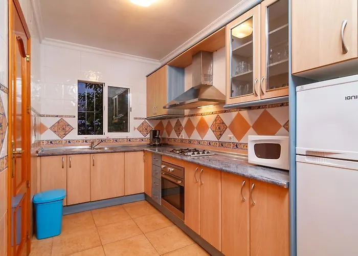 Apartment Francisca Casasol Nerja