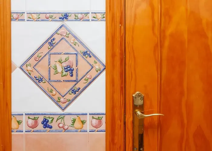 Francisca Casasol Apartment *